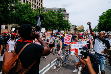 Black Lives Matter Protest Photos by Mike Kim