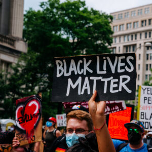 Black Lives Matter Protest Photos by Mike Kim