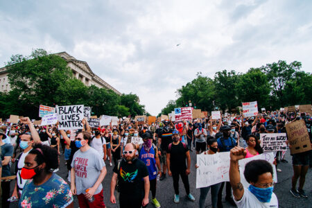 Black Lives Matter Protest Photos by Mike Kim