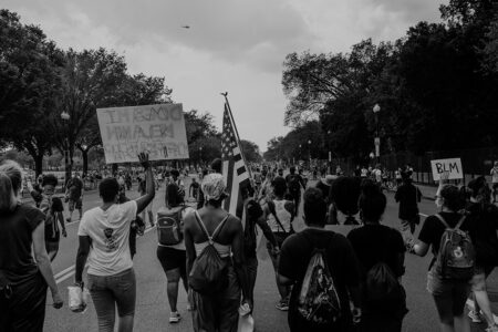 Black Lives Matter Protest Photos by Mike Kim