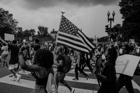 Black Lives Matter Protest Photos by Mike Kim
