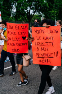 Black Lives Matter Protest Photos by Mike Kim