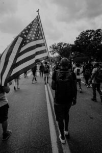 Black Lives Matter Protest Photos by Mike Kim