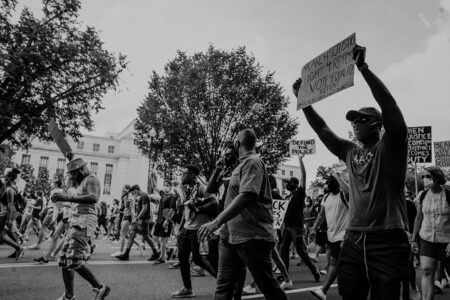 Black Lives Matter Protest Photos by Mike Kim