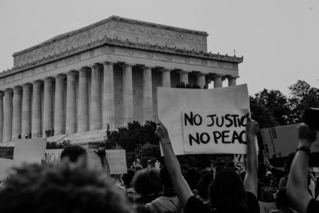 Black Lives Matter Protest Photos by Mike Kim