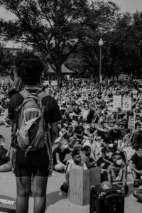 Black Lives Matter Protest Photos by Mike Kim