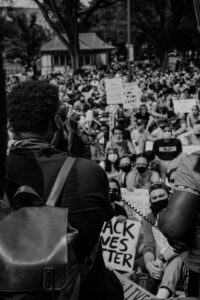Black Lives Matter Protest Photos by Mike Kim