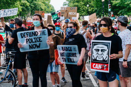 Black Lives Matter Protest Photos by Mike Kim