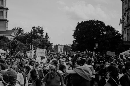Black Lives Matter Protest Photos by Mike Kim