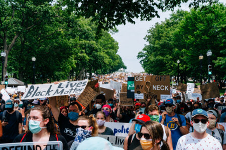 Black Lives Matter Protest Photos by Mike Kim