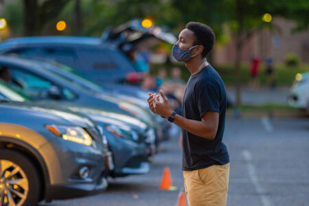 The Boro Drive-In Movie Series. LAFlicks-Photography