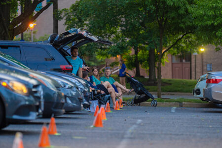 The Boro Drive-In Movie Series. LAFlicks-Photography