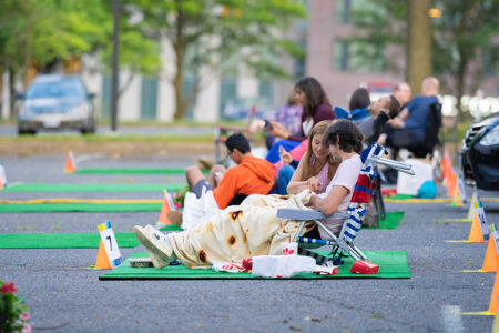 The Boro Drive-In Movie Series. LAFlicks-Photography