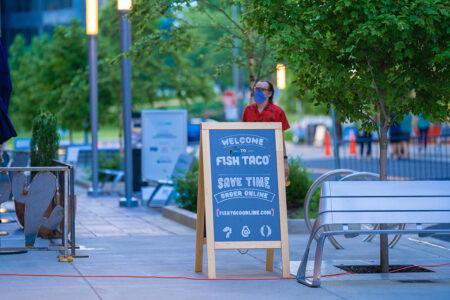The Boro Drive-In Movie Series. LAFlicks-Photography