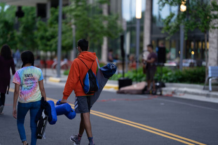 The Boro Drive-In Movie Series. LAFlicks-Photography