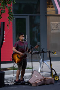 The Boro Drive-In Movie Series. LAFlicks-Photography