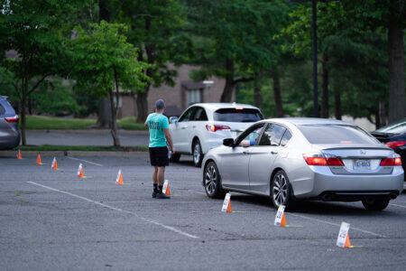 The Boro Drive-In Movie Series. LAFlicks-Photography