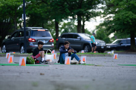 The Boro Drive-In Movie Series. LAFlicks-Photography