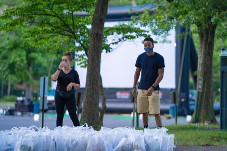 The Boro Drive-In Movie Series. LAFlicks-Photography