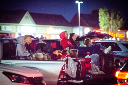 Centreville Drive-In