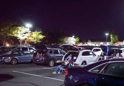 Centreville Drive-In