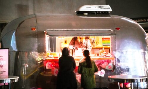 The Boro Tysons Movie Night