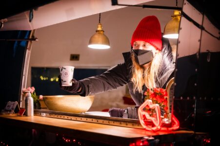 The Boro Tysons Movie Night