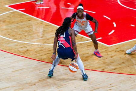 Mystics V. Sun