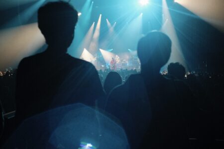 Modest Mouse at The Anthem.