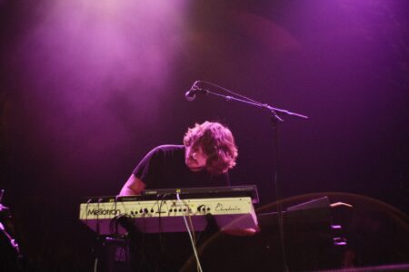 The District's Braden Lawrence