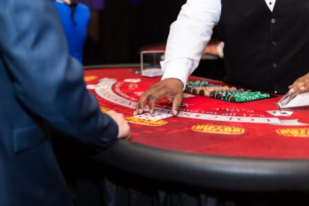 Lucky Dog's 8th Annual Casino Night — For District Fray Magazine