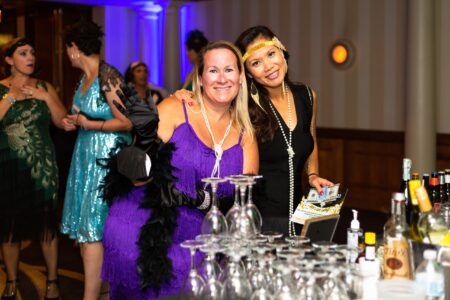 Lucky Dog's 8th Annual Casino Night — For District Fray Magazine