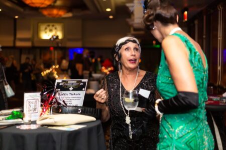 Lucky Dog's 8th Annual Casino Night — For District Fray Magazine