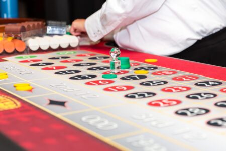 Lucky Dog's 8th Annual Casino Night — For District Fray Magazine