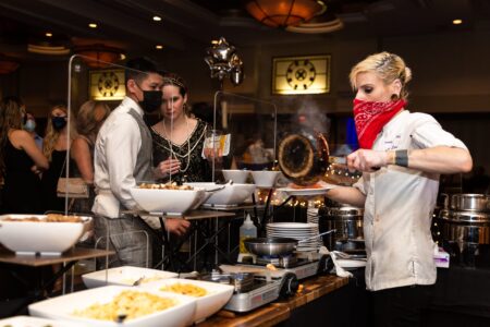 Lucky Dog's 8th Annual Casino Night — For District Fray Magazine