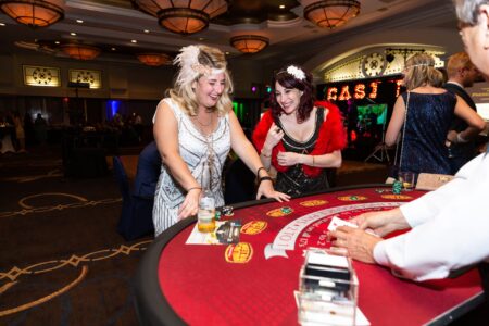 Lucky Dog's 8th Annual Casino Night — For District Fray Magazine
