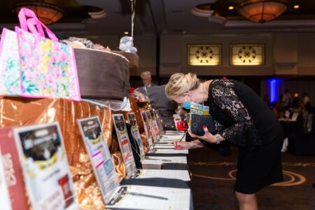 Lucky Dog's 8th Annual Casino Night — For District Fray Magazine