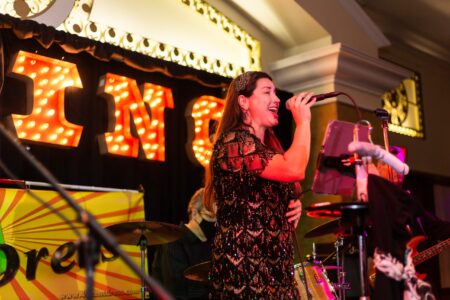 Lucky Dog's 8th Annual Casino Night — For District Fray Magazine