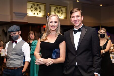 Lucky Dog's 8th Annual Casino Night — For District Fray Magazine