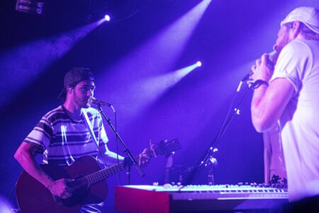 Mokita at Union Stage June 13, 2022. Photo by Brandon Chen.