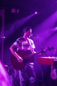 Mokita at Union Stage June 13, 2022. Photo by Brandon Chen.