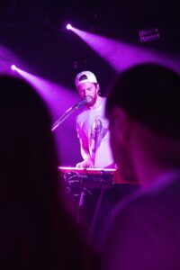 Mokita at Union Stage June 13, 2022. Photo by Brandon Chen.