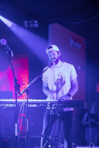 Mokita at Union Stage June 13, 2022. Photo by Brandon Chen.