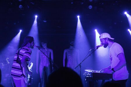 Mokita at Union Stage June 13, 2022. Photo by Brandon Chen.