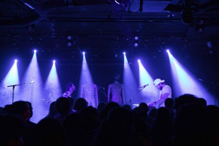 Mokita at Union Stage June 13, 2022. Photo by Brandon Chen.