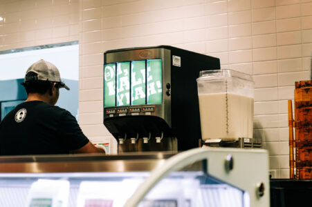 South Block Pike & Rose Opening on June 16, 2022. Photography by Clarissa Villondo / Karlin Villondo Photography www.karlinvillondo.com