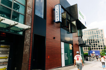 TAKODA Navy Yard Opening on June 17, 2022. Photography by Clarissa Villondo / Karlin Villondo Photography www.karlinvillondo.com