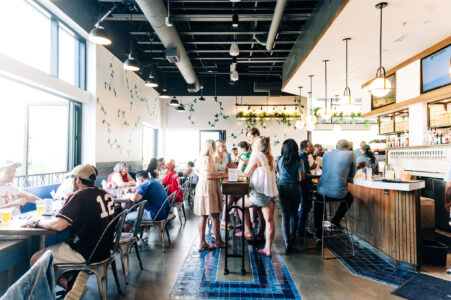 TAKODA Navy Yard Opening on June 17, 2022. Photography by Clarissa Villondo / Karlin Villondo Photography www.karlinvillondo.com