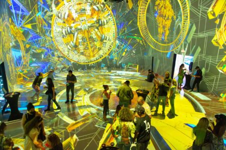 Experiential Issue Launch Party. Photo by Rich Kessler Photography. Experiential Issue Launch Party