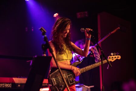 Reptaliens at Union Stage August 24, 2022. Photo by Nicole Cummings.